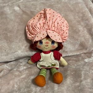 Strawberry Shortcake doll